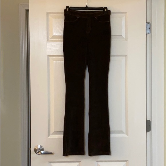 Hue Pull-On Corduroy Pants - Picture 4 of 4